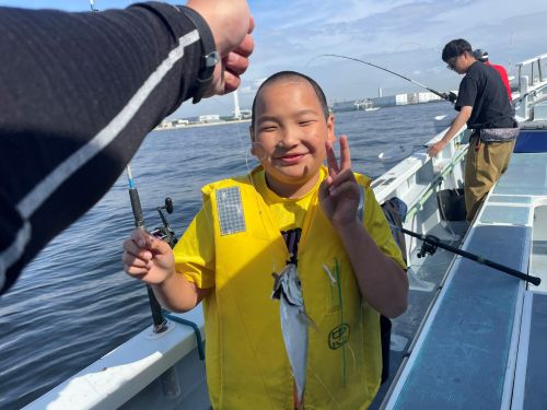釣り大会 令和6年5月27日