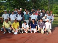 ゴルフ大会6月3日